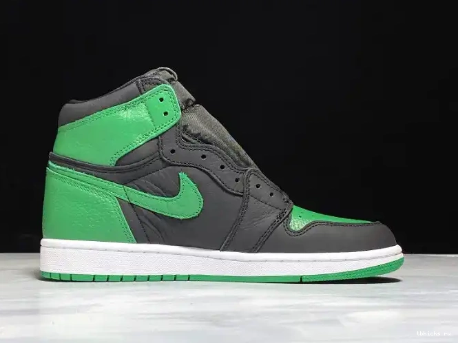 Reps TB High Green Air Pine 1 555088-030 Jordan 0524